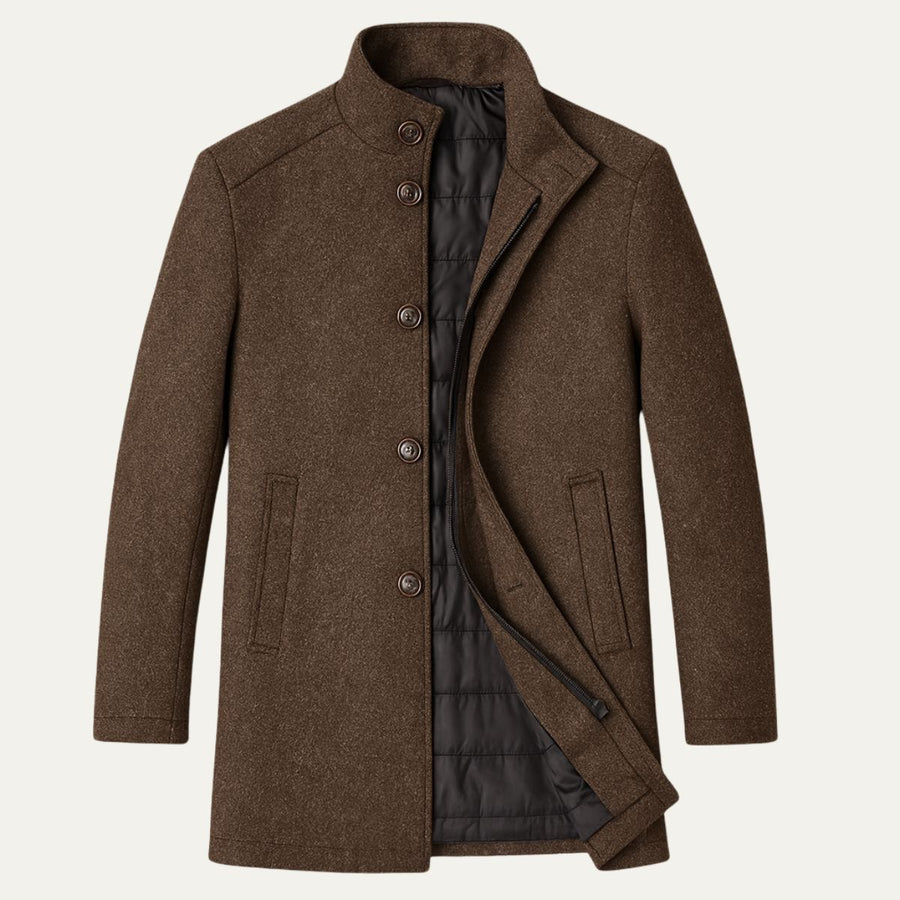 Liam | Jackets Wool Winter Coat