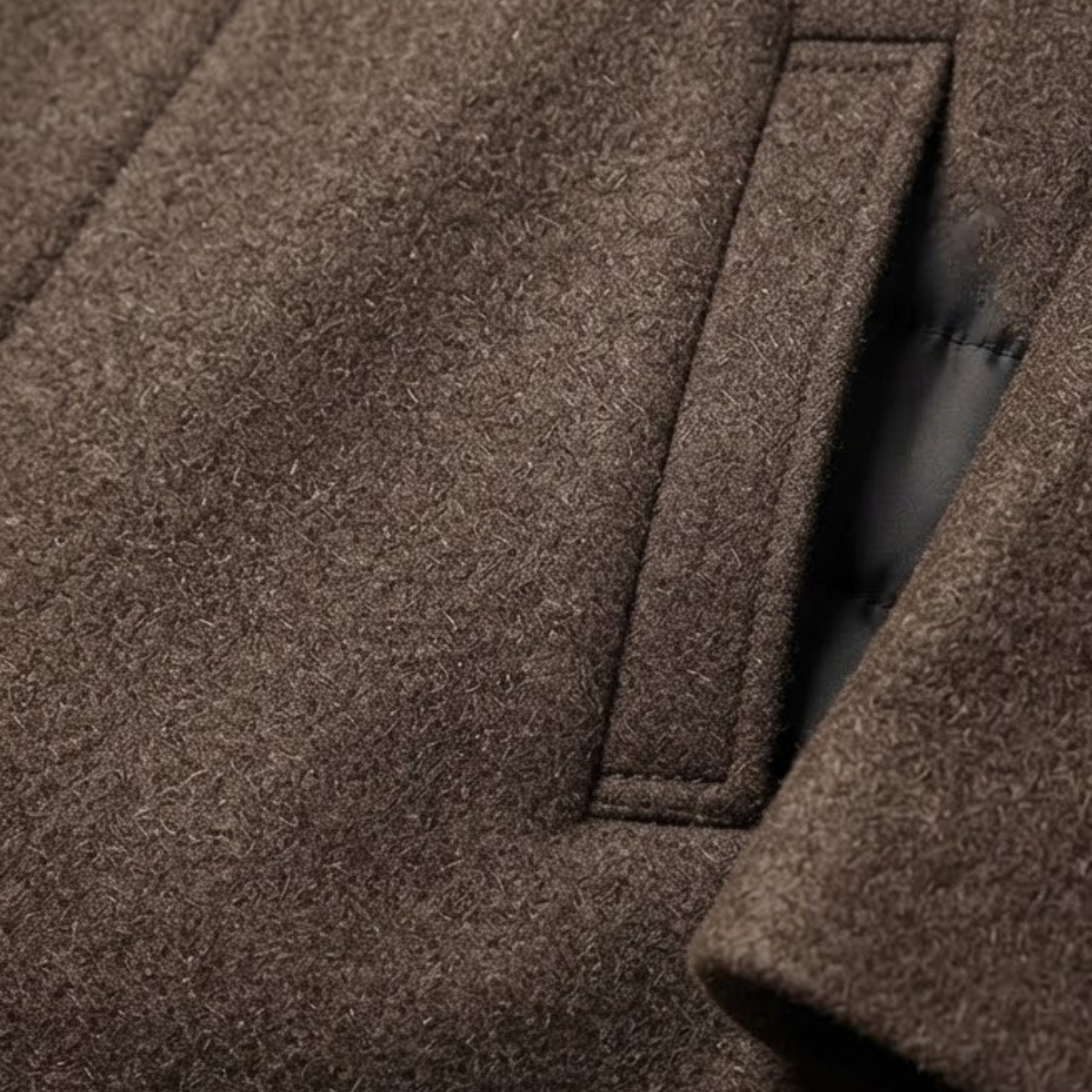 Liam | Jackets Wool Winter Coat