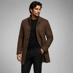 Liam | Jackets Wool Winter Coat