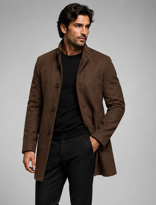 Liam | Jackets Wool Winter Coat