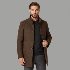 Liam | Jackets Wool Winter Coat