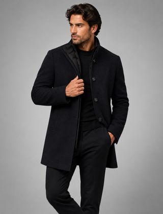 Liam | Jackets Wool Winter Coat