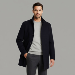 Liam | Jackets Wool Winter Coat