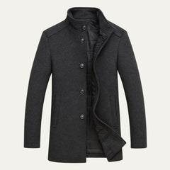 Liam | Jackets Wool Winter Coat
