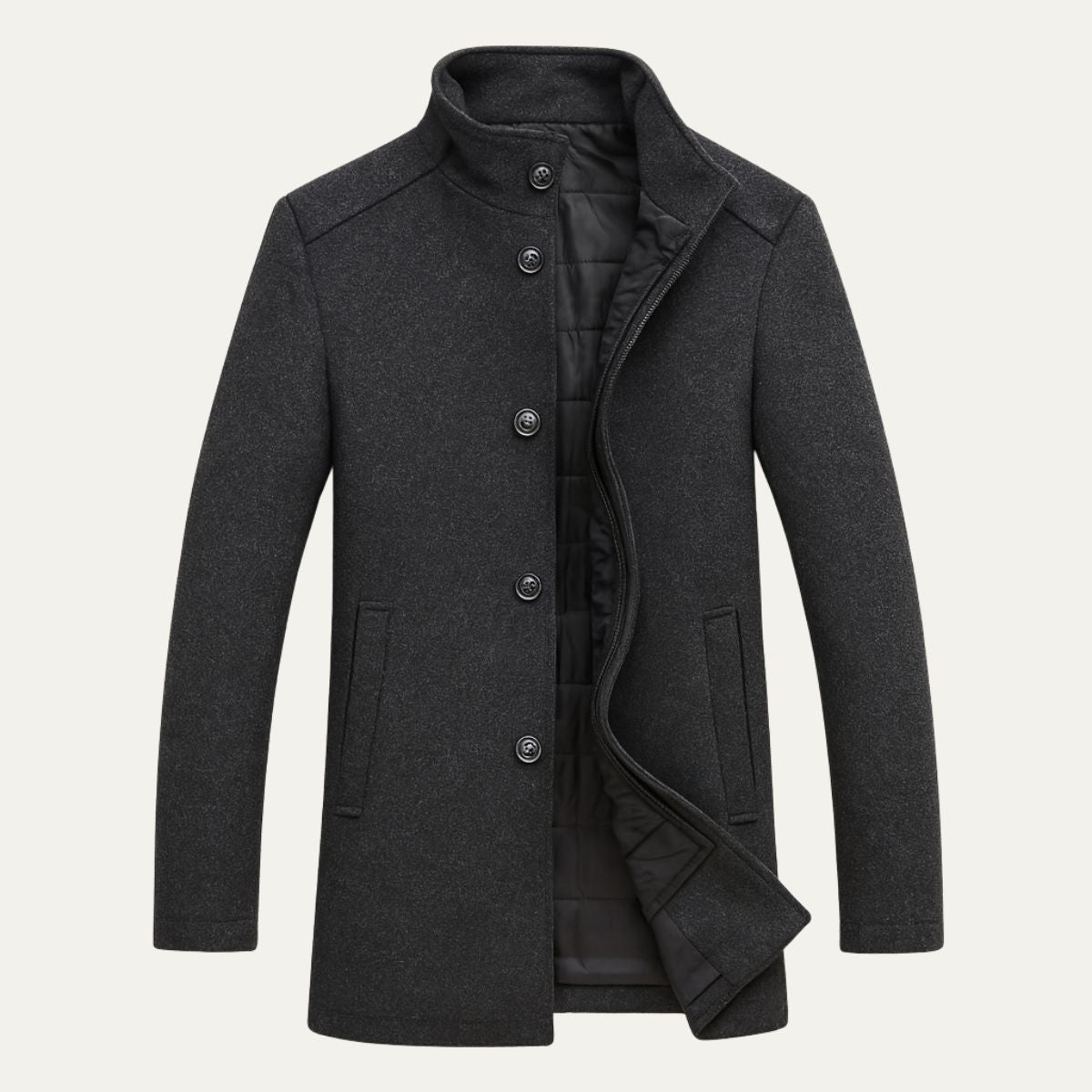 Liam | Jackets Wool Winter Coat