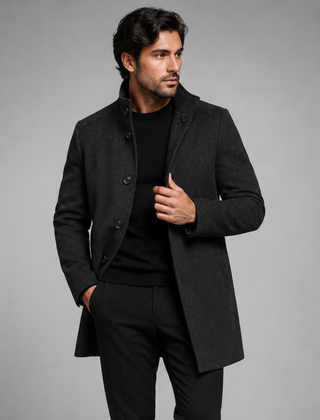 Liam | Jackets Wool Winter Coat