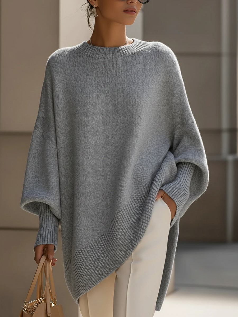 Rhona | Oversized Knit Sweater for Women