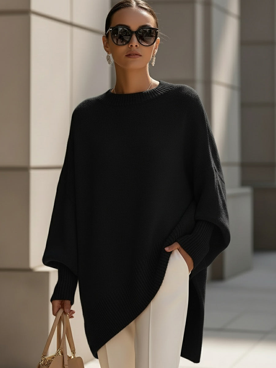 Rhona | Oversized Knit Sweater for Women
