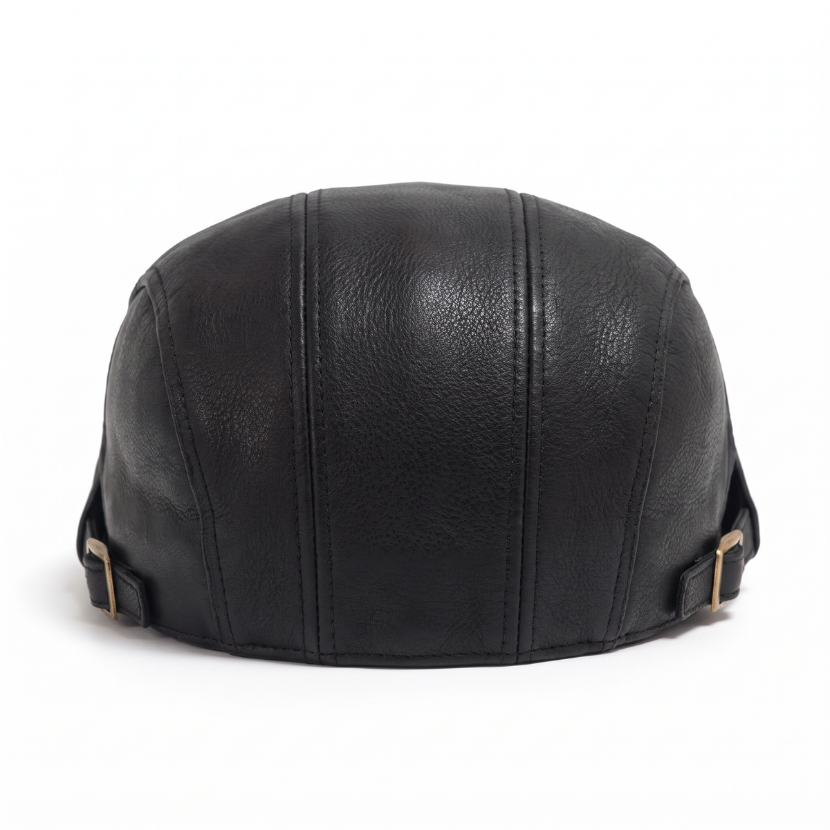 Liam | Leather Effortless Cap Cannes