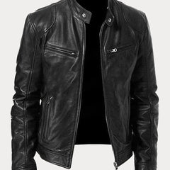 Liam | Leather Stylish Premium Jacket