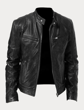 Liam | Leather Stylish Premium Jacket