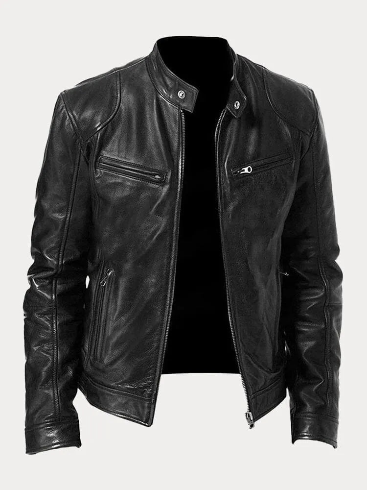 Liam | Leather Stylish Premium Jacket