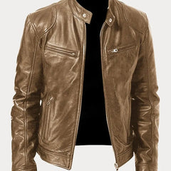Liam | Leather Stylish Premium Jacket