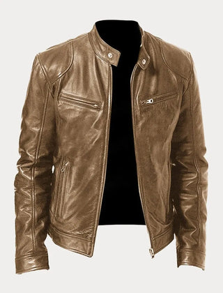 Liam | Leather Stylish Premium Jacket
