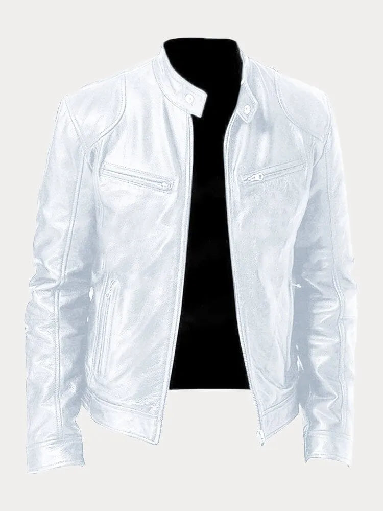 Liam | Leather Stylish Premium Jacket