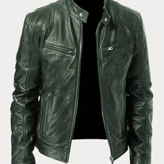 Liam | Leather Stylish Premium Jacket