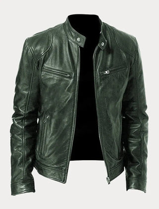 Liam | Leather Stylish Premium Jacket