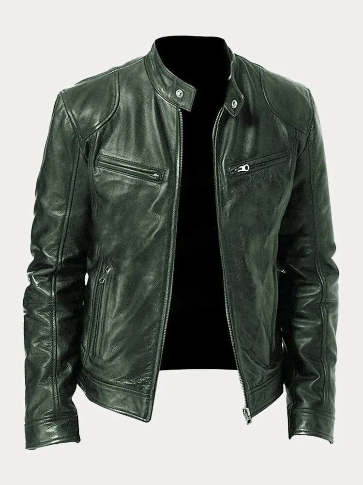 Liam | Leather Stylish Premium Jacket