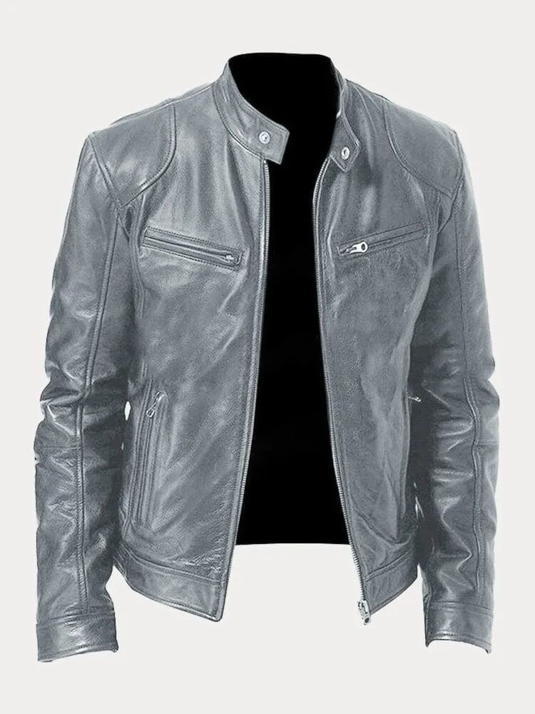 Liam | Leather Stylish Premium Jacket