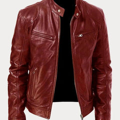 Liam | Leather Stylish Premium Jacket