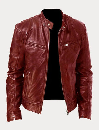 Liam | Leather Stylish Premium Jacket