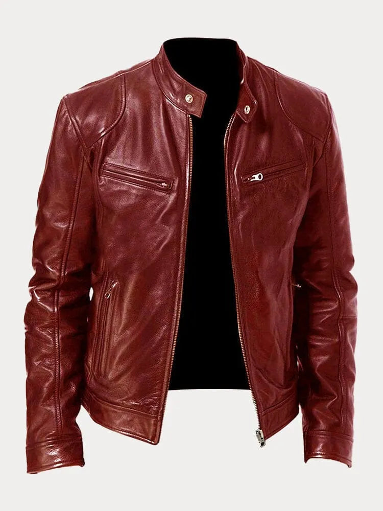 Liam | Leather Stylish Premium Jacket