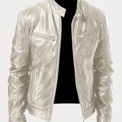 Liam | Leather Stylish Premium Jacket