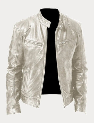 Liam | Leather Stylish Premium Jacket
