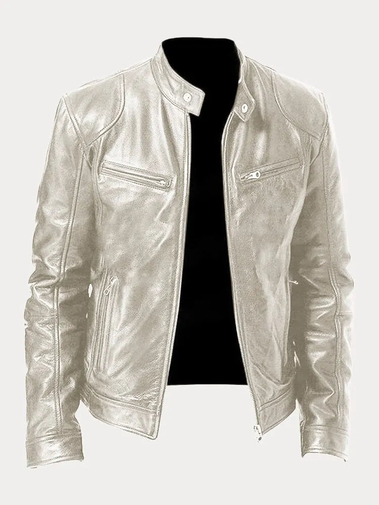 Liam | Leather Stylish Premium Jacket