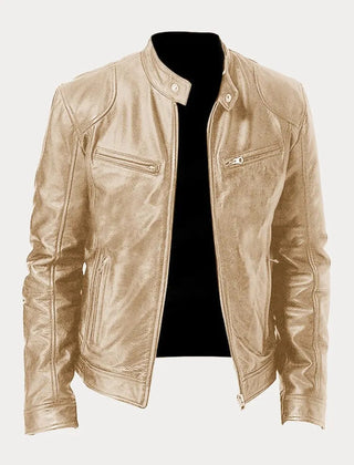 Liam | Leather Stylish Premium Jacket