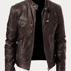 Liam | Leather Stylish Premium Jacket