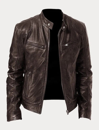 Liam | Leather Stylish Premium Jacket