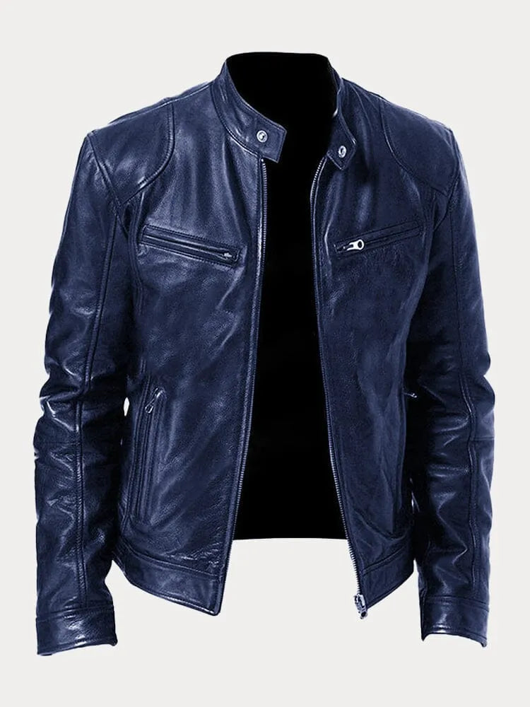 Liam | Leather Stylish Premium Jacket