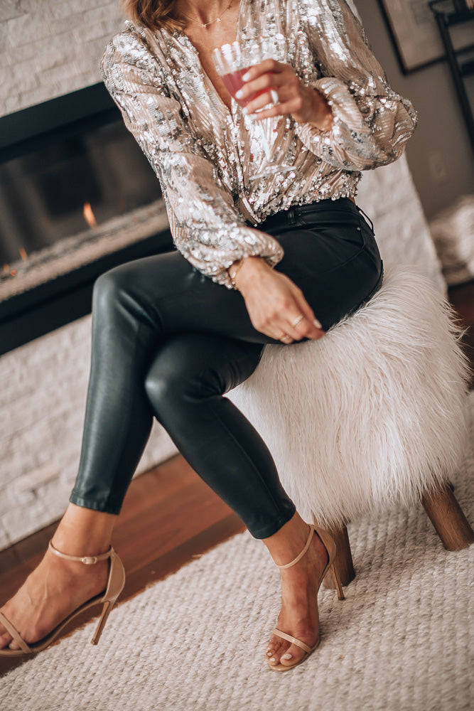 Clemence | Long Sleeve Blouse for Women