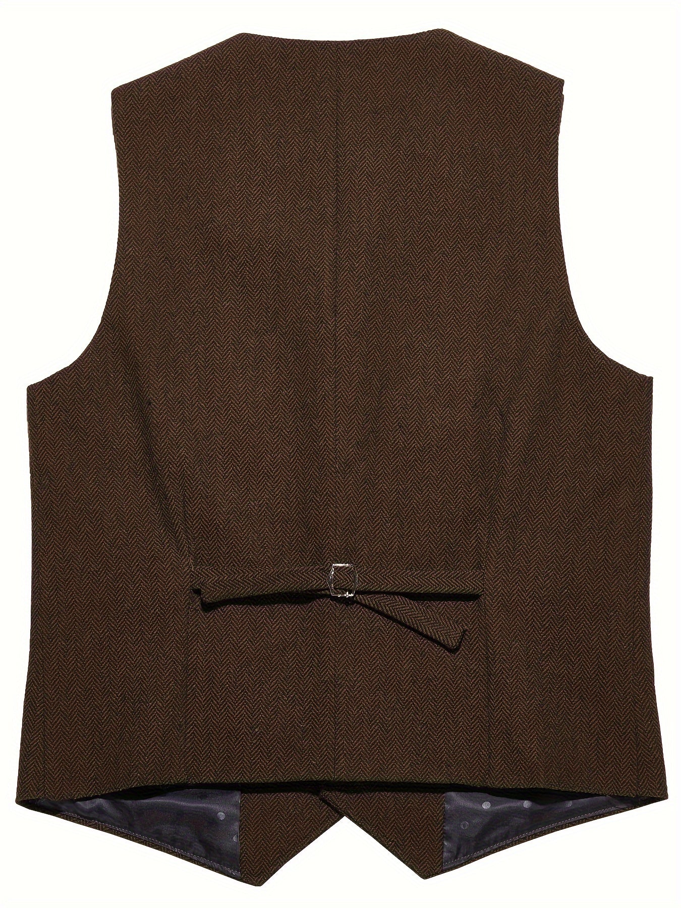Henry | Timeless Men's Vest Jumper