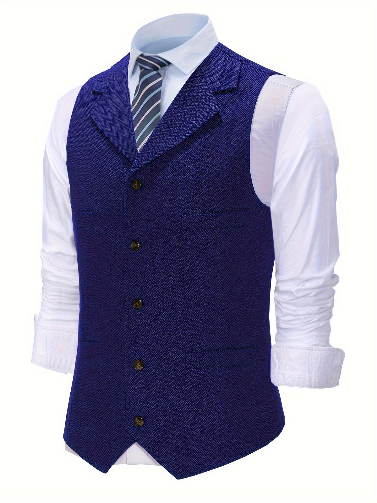 Liam | Timeless Waistcoat