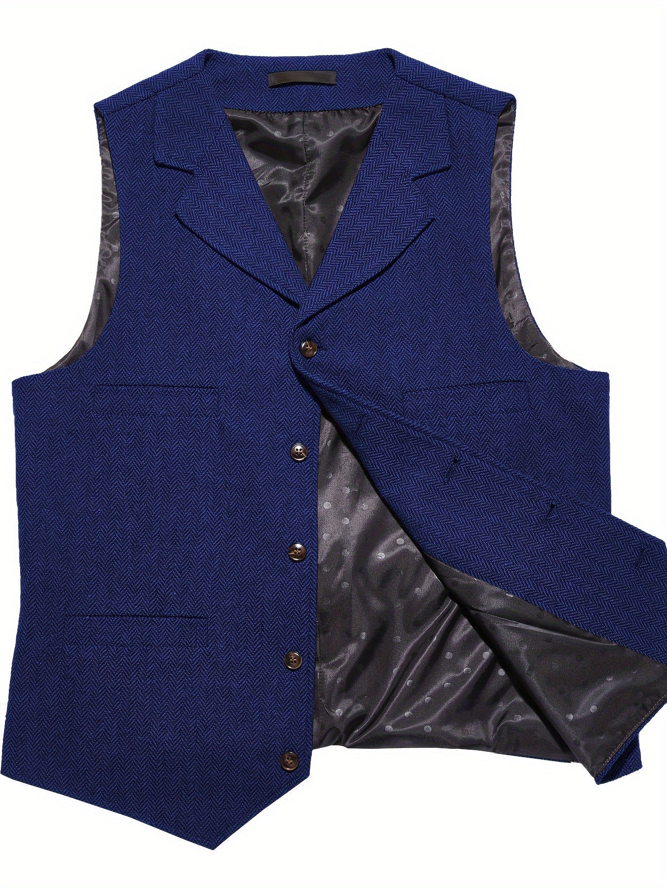 Liam | Timeless Waistcoat