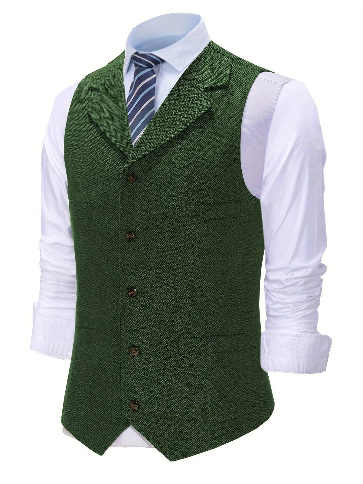 Liam | Timeless Waistcoat