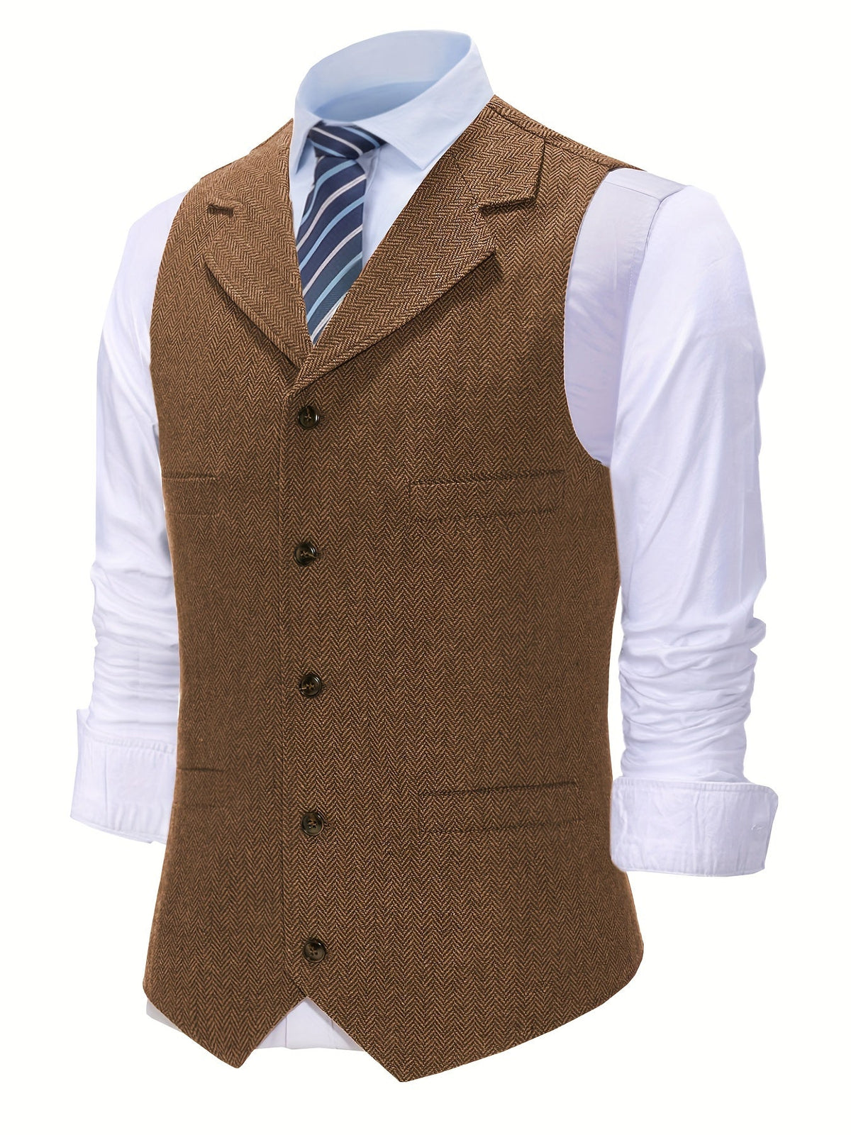 Liam | Timeless Waistcoat