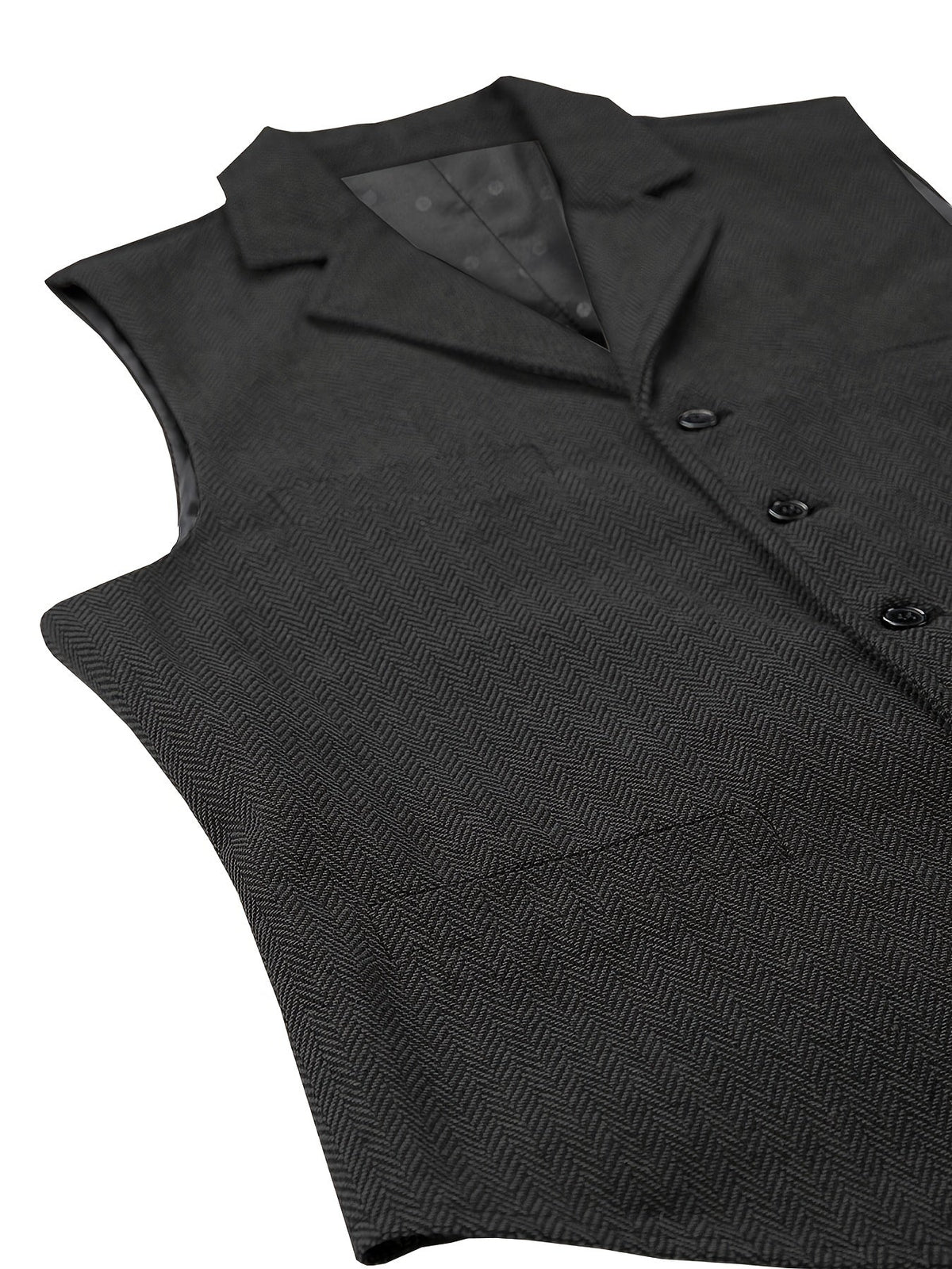 Henry | Timeless Men's Vest Jumper