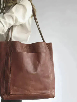 Margot | Classic Tote Bag for Women