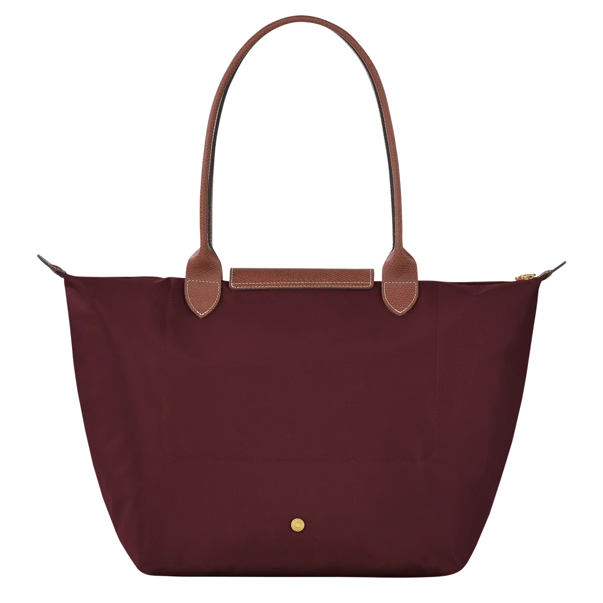 Liam | Tote Longchamp Le Pliage Apparel Burgundy