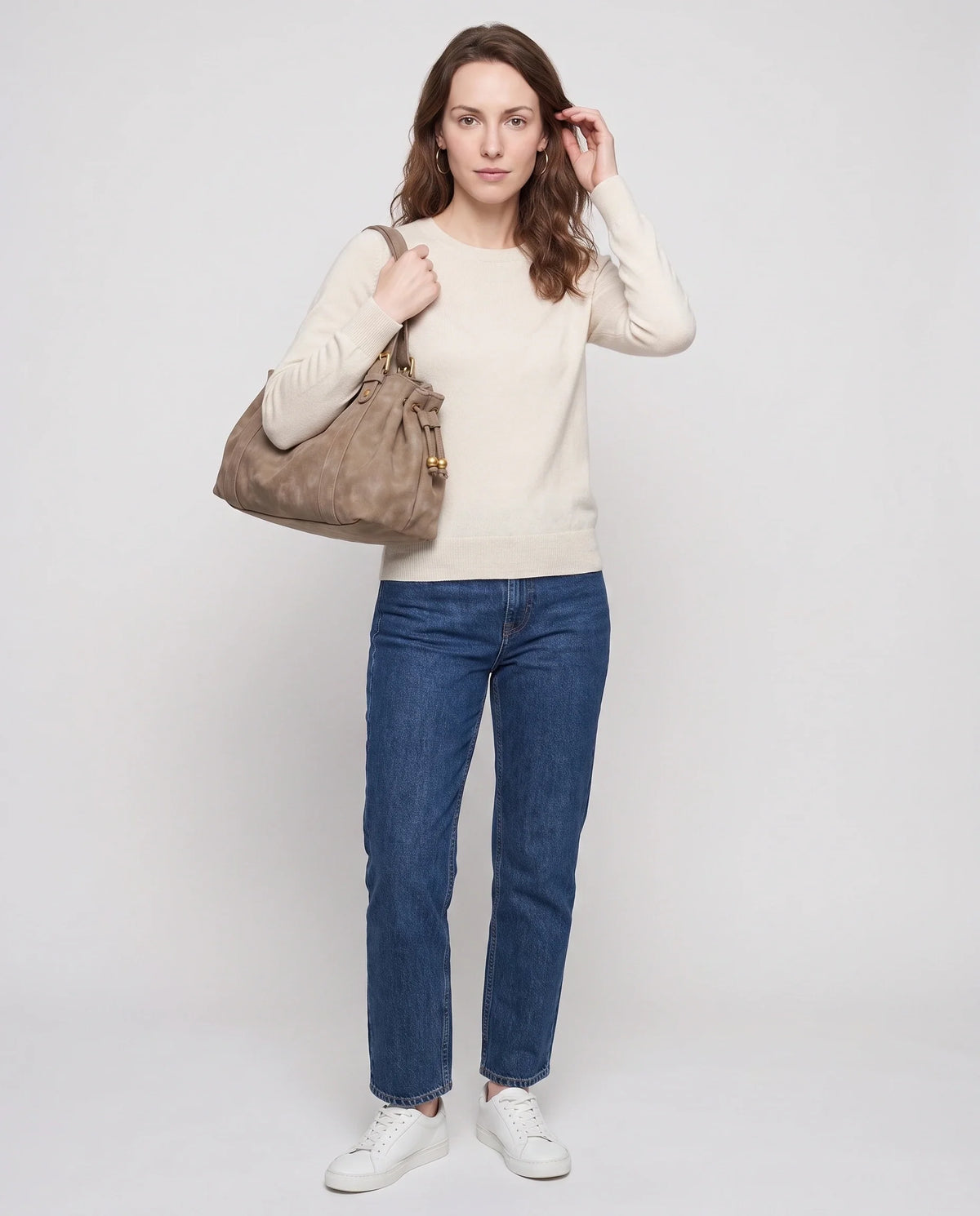 Charlotte | Flowy à Main