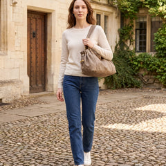 Charlotte | Flowy à Main