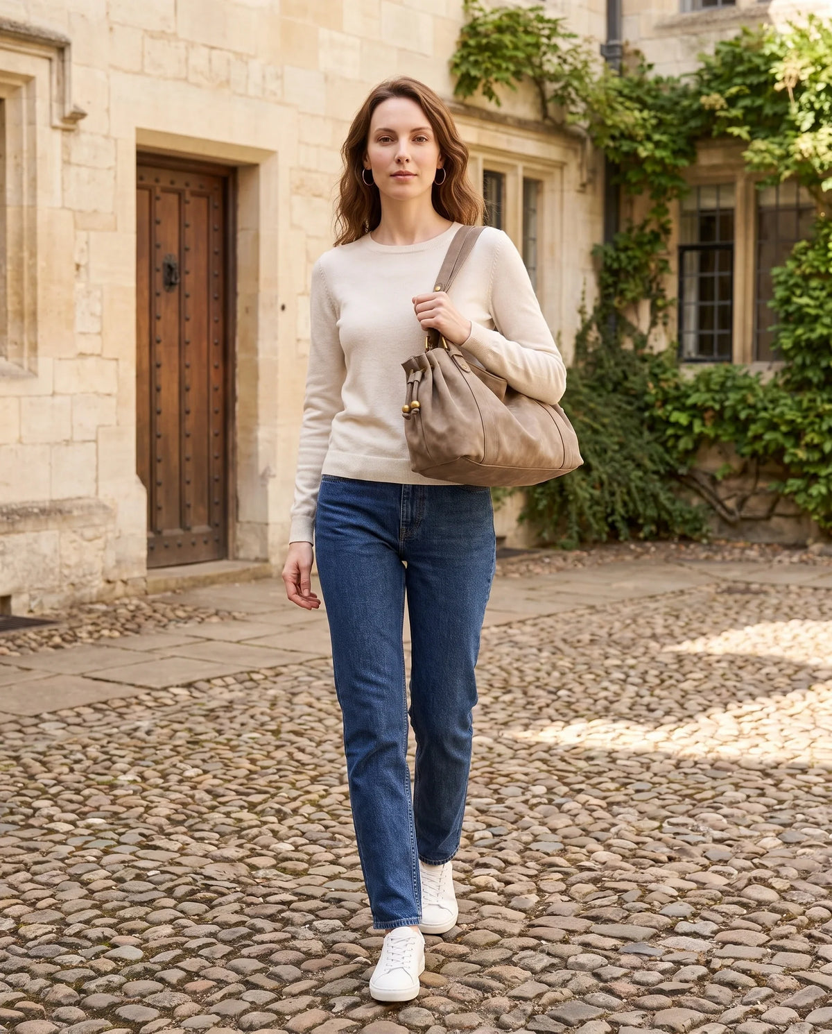 Charlotte | Flowy à Main