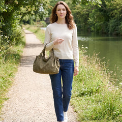 Charlotte | Flowy à Main