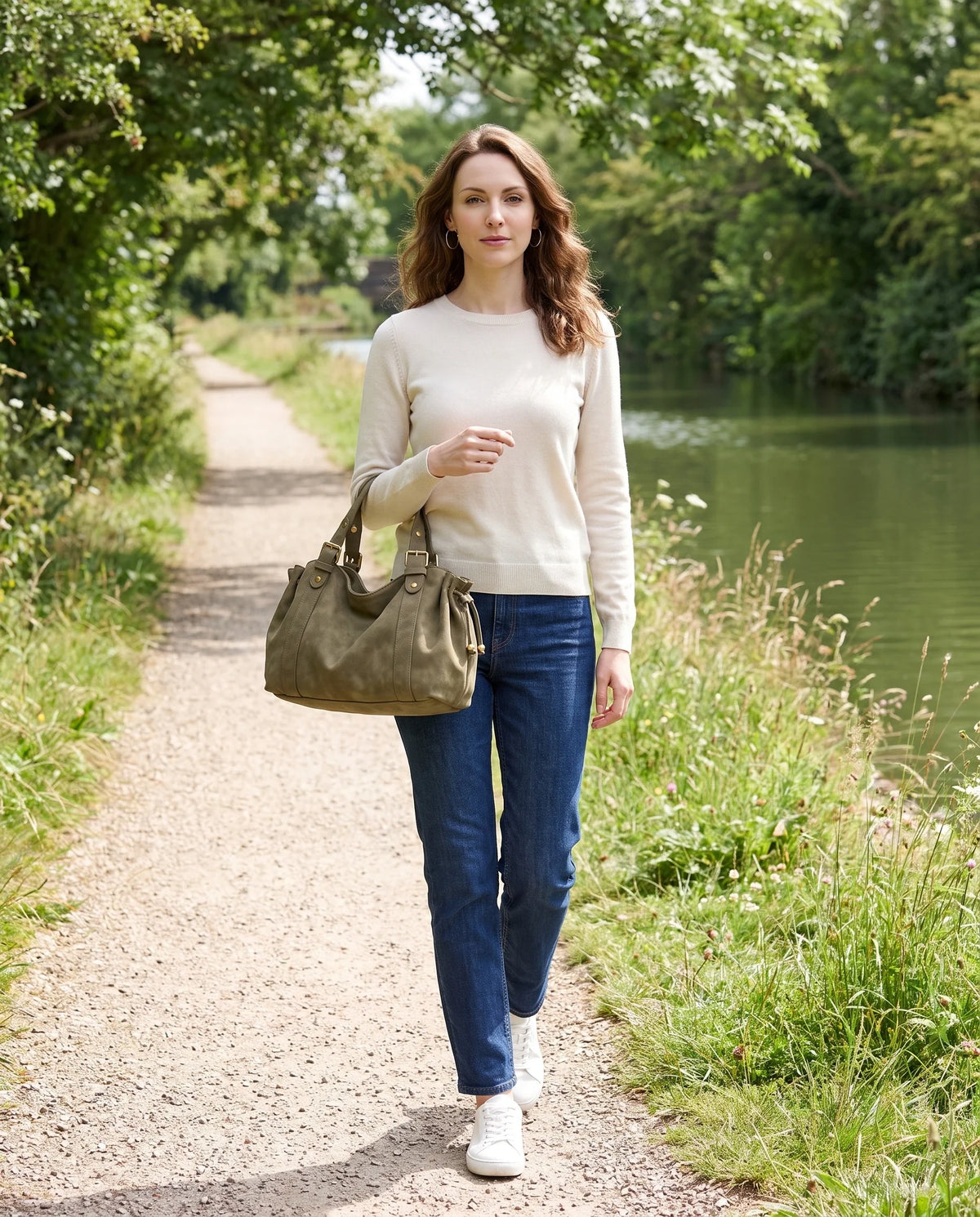 Charlotte | Flowy à Main
