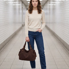 Charlotte | Flowy à Main