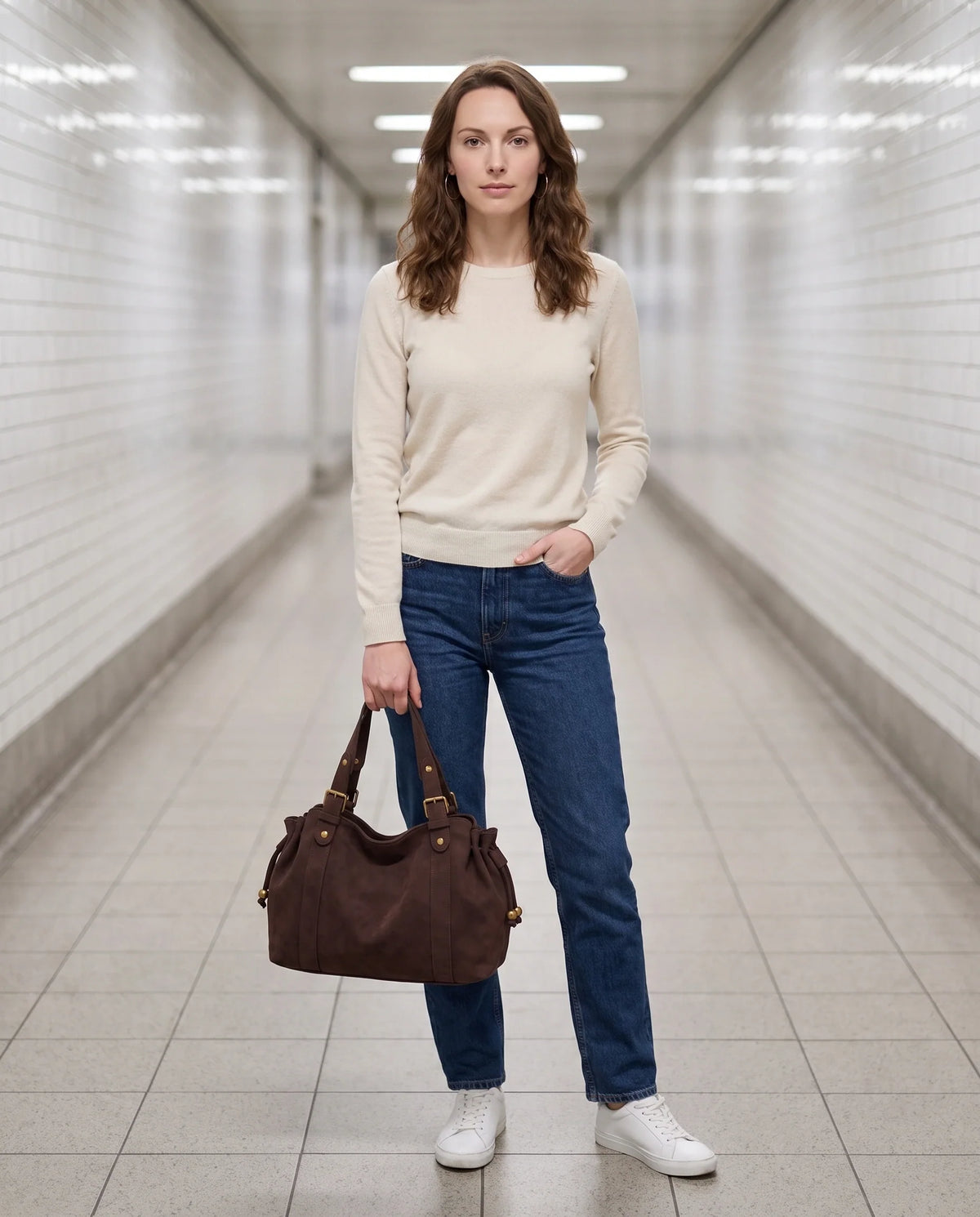 Charlotte | Flowy à Main