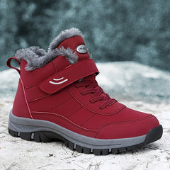 Marlowe Winter Boots Fleece Lined